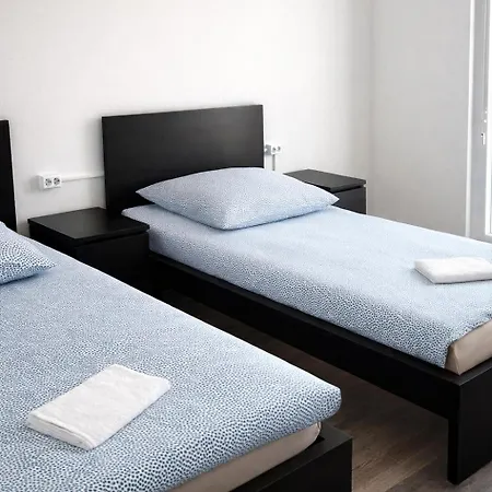 Apartment Monteurwohnungen Neben Halle Saale Landsberg (Saxony-Anhalt)