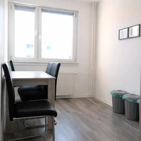 Monteurwohnungen Neben Halle Saale Apartment Landsberg (Saxony-Anhalt)